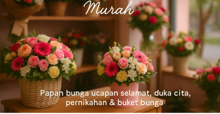 Toko Bunga Tebet Jakarta Selatan